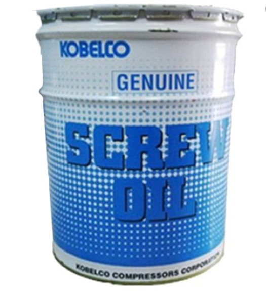 Dầu máy nén khí Kobelco genuine screw
